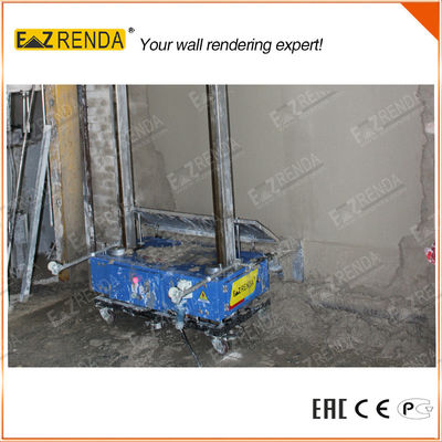 자동 Ez Renda 연출 기계 시멘트는 찰흙 벽을 회반죽을 만듭니다