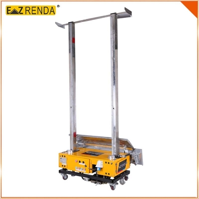 구획 벽 시멘트 페인트 살포 기계 매끄러운 치장 벽토 끝 220V 50HZ